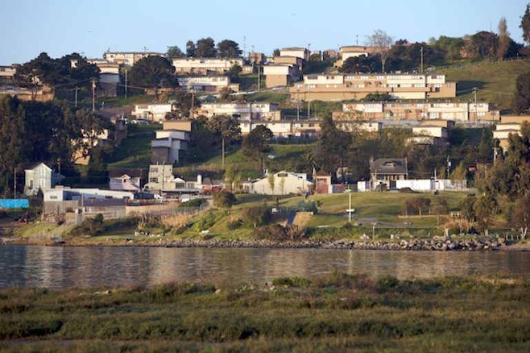 Bayview-Hunters Point India Basin and Mission Bay